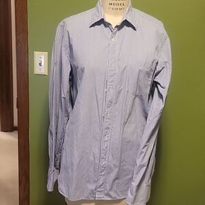 J. Crew, size M button up